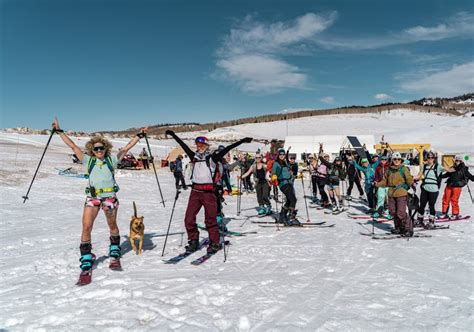 nude ski|Colorado Women Organize Naked Backcountry Mission 